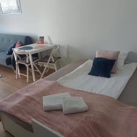 Przytulny Apartament Blisko Morza Danzig Exterior foto