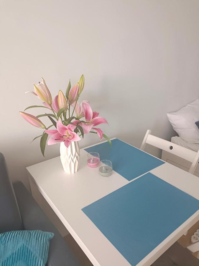 Przytulny Apartament Blisko Morza Danzig Exterior foto
