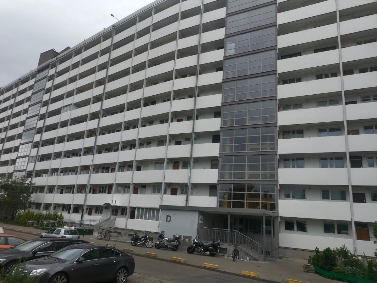 Przytulny Apartament Blisko Morza Danzig Exterior foto