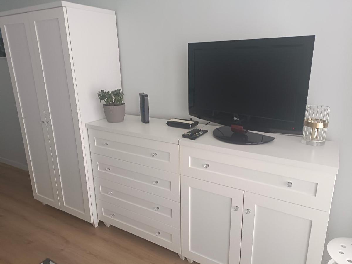 Przytulny Apartament Blisko Morza Danzig Exterior foto