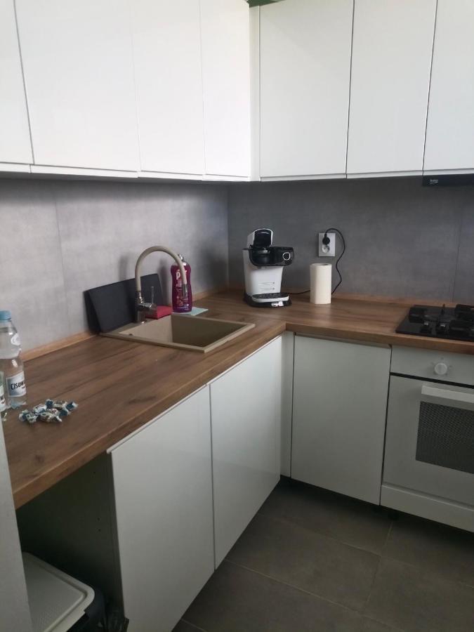 Przytulny Apartament Blisko Morza Danzig Exterior foto